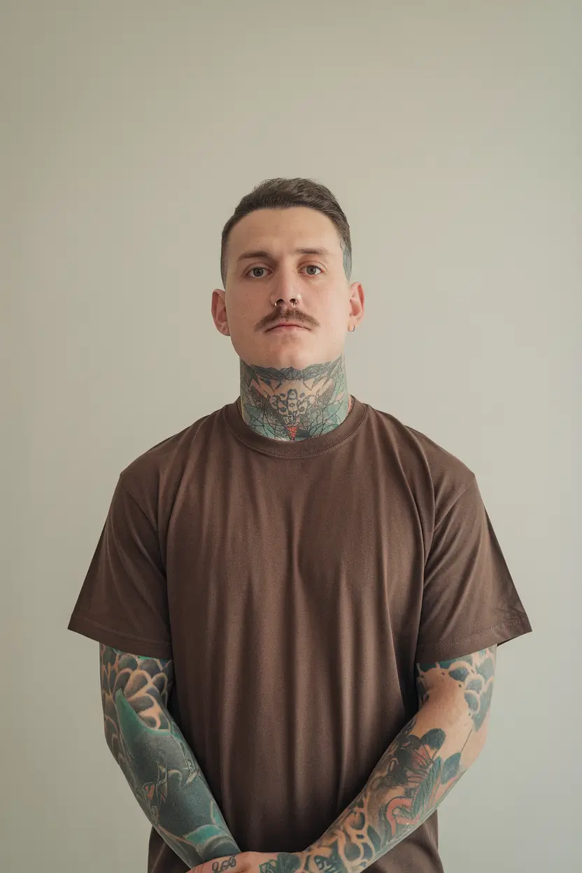 Client portrait