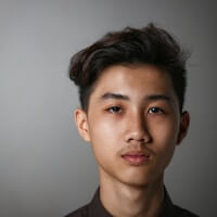 Client portrait